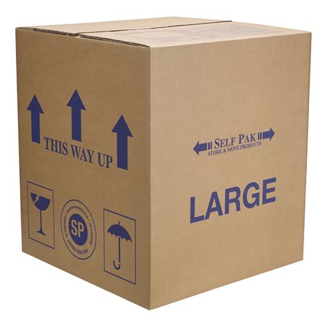 large packing boxes for shipping